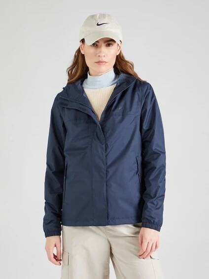 HELLY HANSEN Outdoorová bunda 'VANCOUVER' – modrá: přední strana