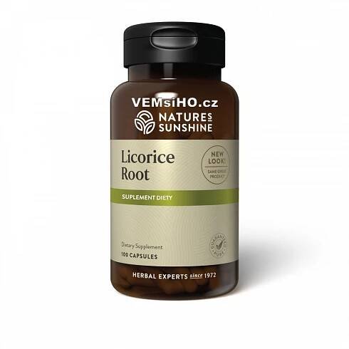 NSP LICORICE ROOT