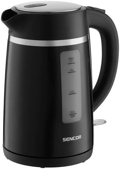 Electric Kettle Dark Line