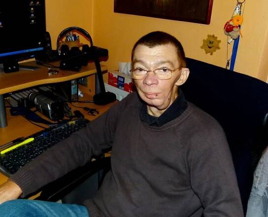 Michael Hofbauer bojoval statečně.