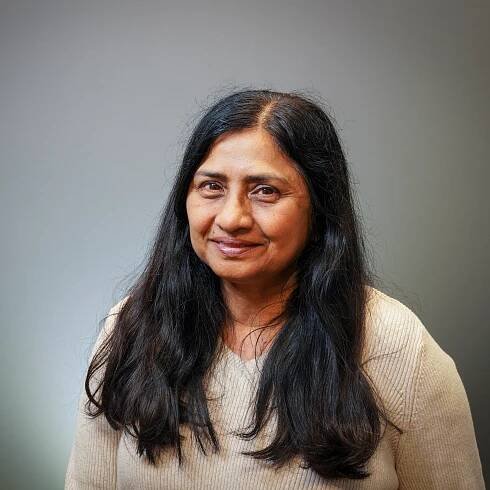 Photo of Vijaya Rao