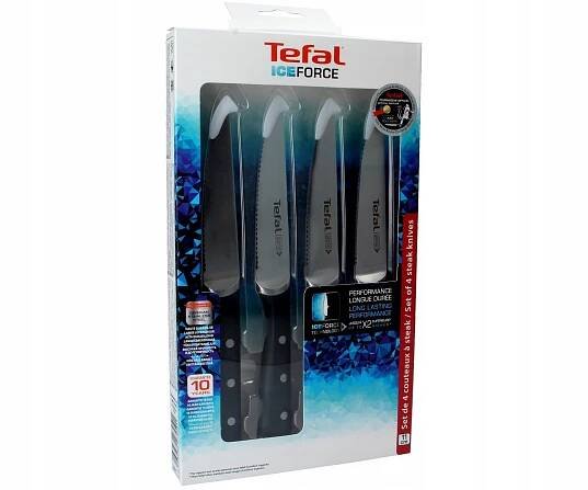Tefal Ice Force K232S414 4 ks 11 cm