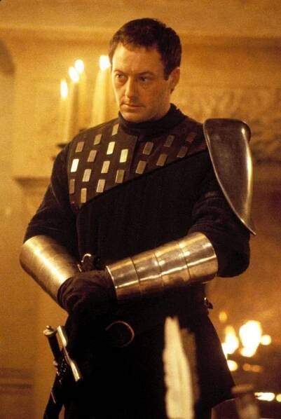 První rytíř - Z filmu - Liam Cunningham