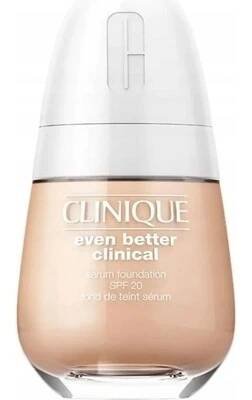Clinique Even Better Clinical Serum Foundation pečující make-up SPF20 CN 10 Alabaster 30 ml
