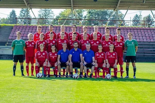 U18: Na poli Přerova uhráli remízu