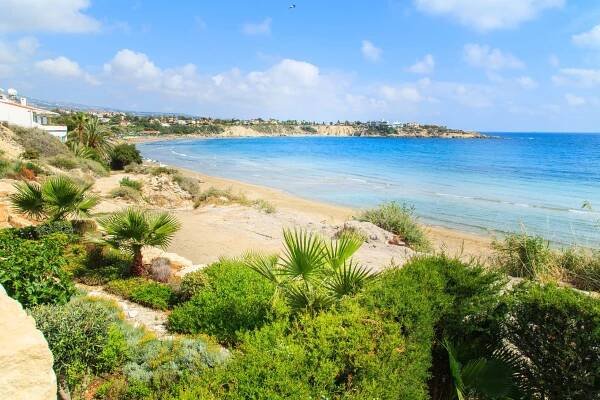 Paphos - Dovolená 2025 - CK FISCHER