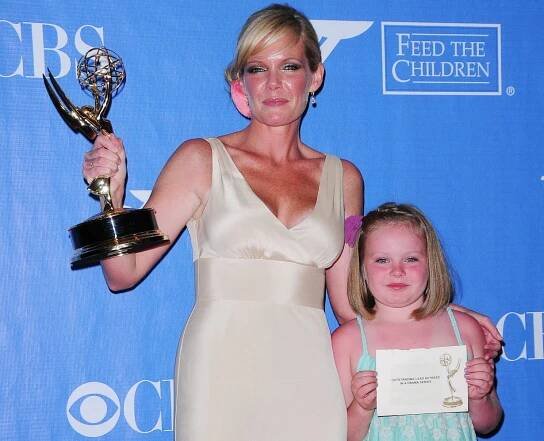 Maura West, Daughter37th Annual Daytime Emmy Awards - PressroomLas Vegas HiltonLas Vegas6/27/10© Jill Johnson/jpistudios.com310-657-9661
