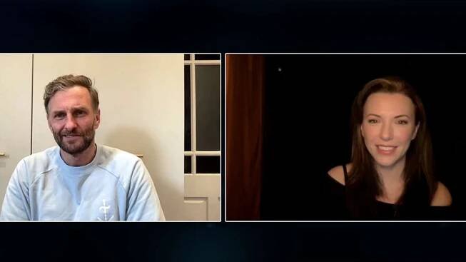 Outlander season 7B welcomes back familiar characters (Steven Cree, Kristin Atherton, Lotte Verbeek interview)
