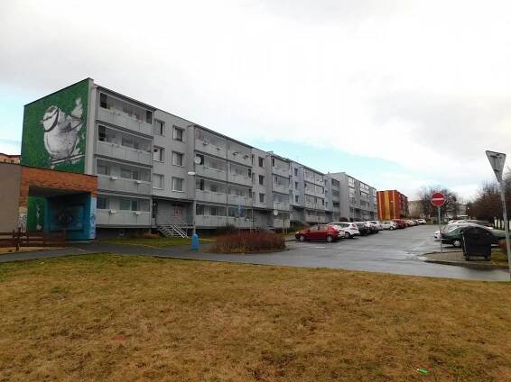 Bohosudovská, Teplice - Trnovany