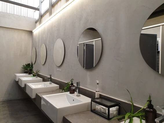 Thunderbird hostel - Designneeds