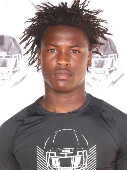 Jaiden Francois (2020 DB) – Hurricane Warriors