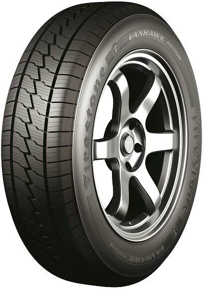 Celoroční osobní pneu FIRESTONE VANHAWK MULTISEASON 195/60 R16 99H