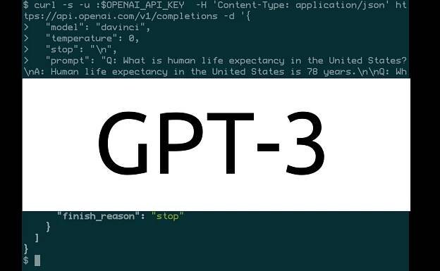 GPT-3 – A Game Changer For Legal Tech?