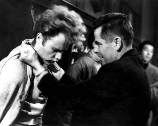 Glenn Ford - Actor