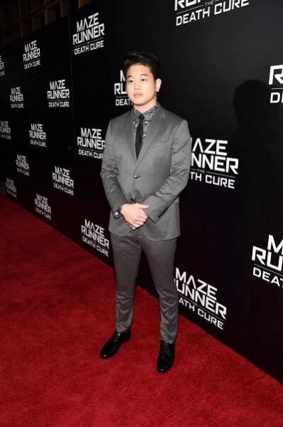 Ki-hong Lee - Labyrint: Vražedná léčba - Z akcí