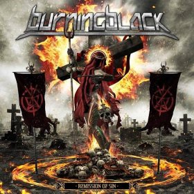 Burning Black | CD Remission Of Sin | Musicrecords