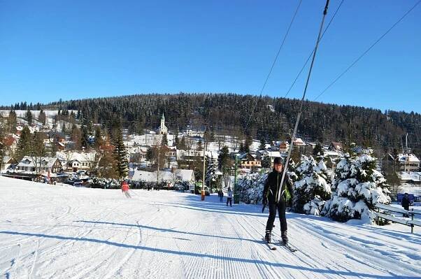 Lyžování | Visit^Liberec