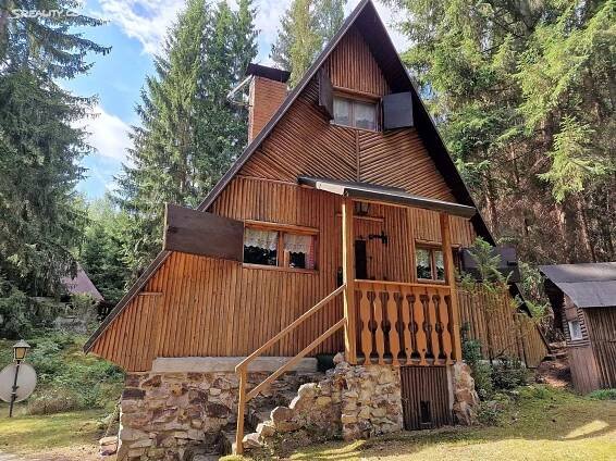 Prodej  chaty 43 m², pozemek 1 978 m², Líté - Spankov, okres Plzeň-sever