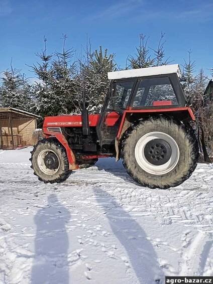 Zetor Crystal 12045