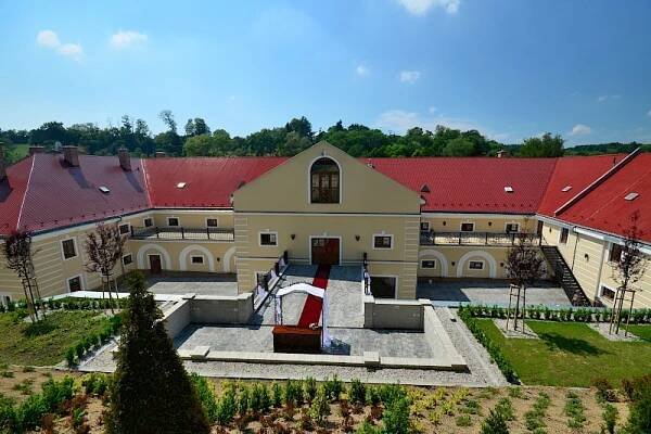 Hotel Malý Pivovar Klášter