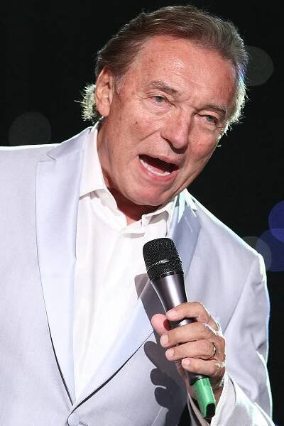 Karel Gott vstoupil do Síně slávy a vzkázal: Ještě jsem neřekl poslední slovo