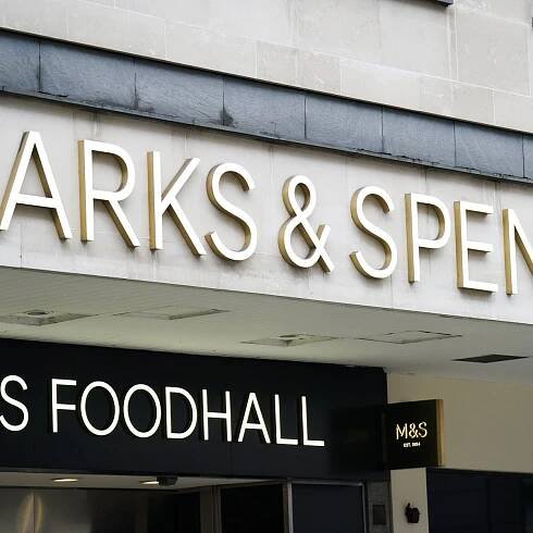 Marks & Spencer issues online shopping update following ‘damaging’ cyber attack