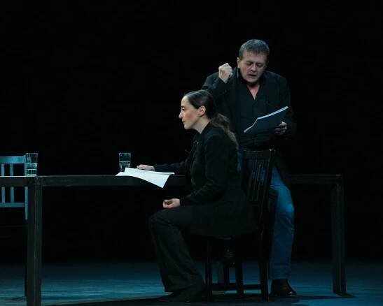 La storia – Premio Europa per il Teatro