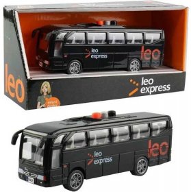 MADE Autobus Leo express česky mluvící
