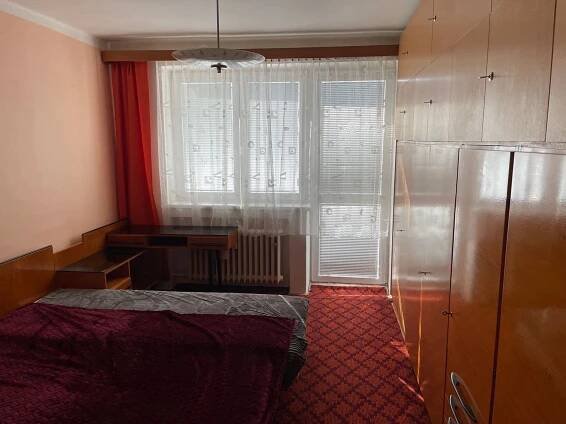 Pronájem bytu 3+1 65 m², Dolní, Ostrava, Moravskoslezský kraj