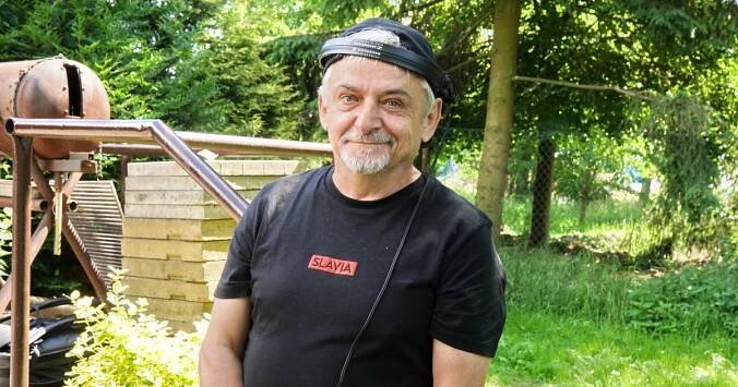Michal Suchánek nezaplatil v obchodě! Volali na něj ochranku