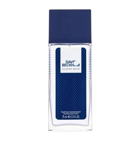 David Beckham Classic Blue deodorant sklo 75 ml