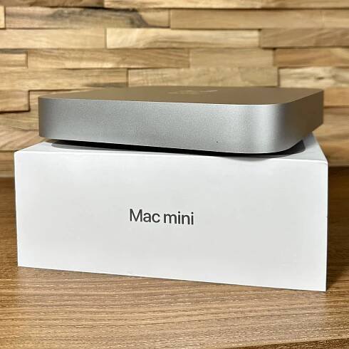 Prodám Mac mini, M2, 2023, 8GB RAM, 256GB SSD za 11 500 CZK - 5/2024 - Apple Bazar