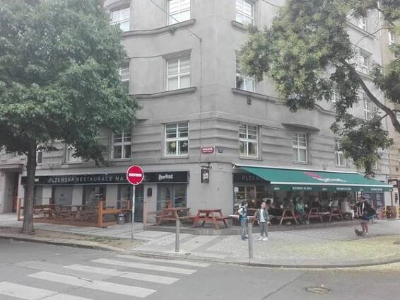 Restaurace Na Urale foto 2
