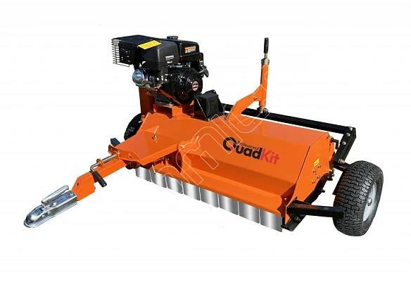 Mulčovač za čtyřkolku QuadKit 120 LC15hp