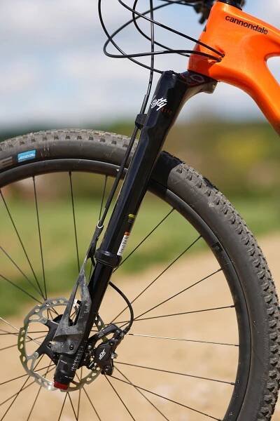 Cannondale Scalpel 2021 first ride