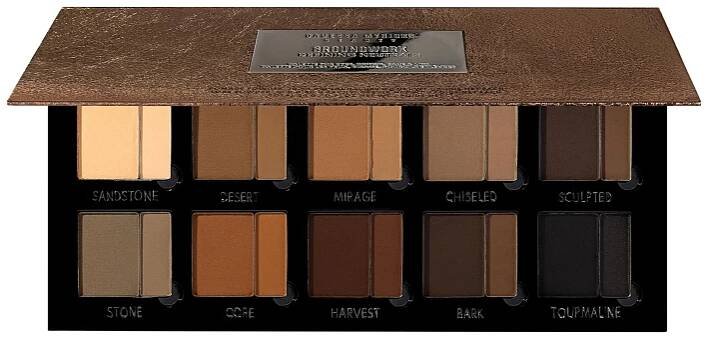 Danessa Myricks Beauty Groundwork: Defining Neutrals Palette