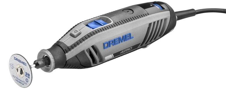 Dremel 4250-6/128 Multi tool kit UK