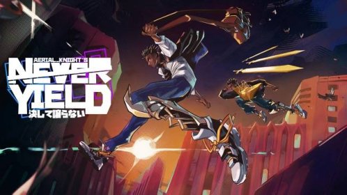 Aerial_Knight's Never Yield for Nintendo Switch - Nintendo Official Site