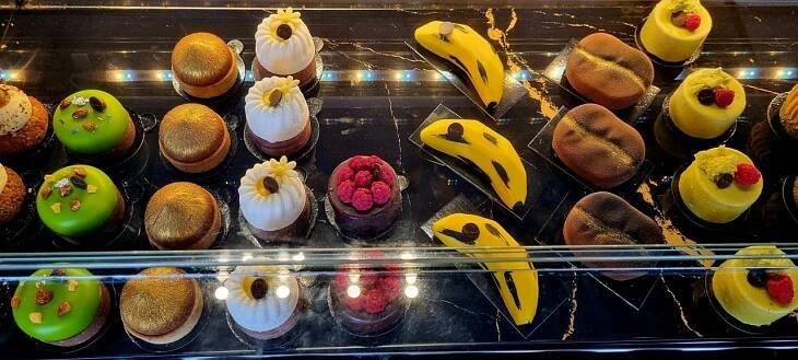 Do centra Olomouce se přestěhuje cukrárna NM Desserts. Bude to designové potěšení | Olomoucký REJ
