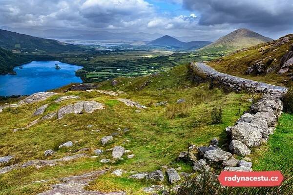 Zájezd | Národní parky jižního Irska + PLAVBA KE SKELLIG ISLANDS + DINGLE | Radynacestu.cz