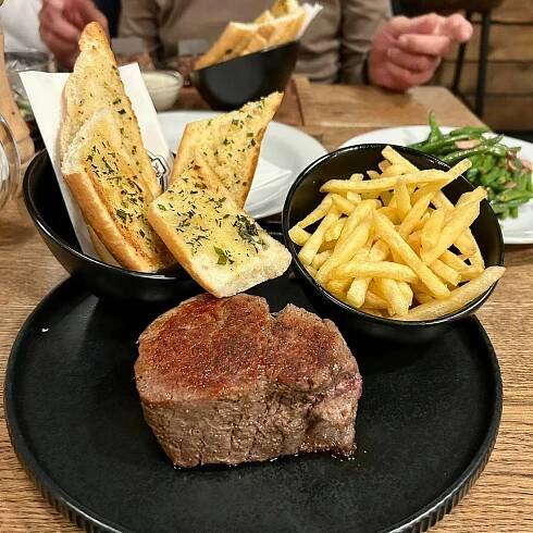 STEJKARNA, Prague - Holešovice - Menu, Prices & Restaurant Reviews - Tripadvisor