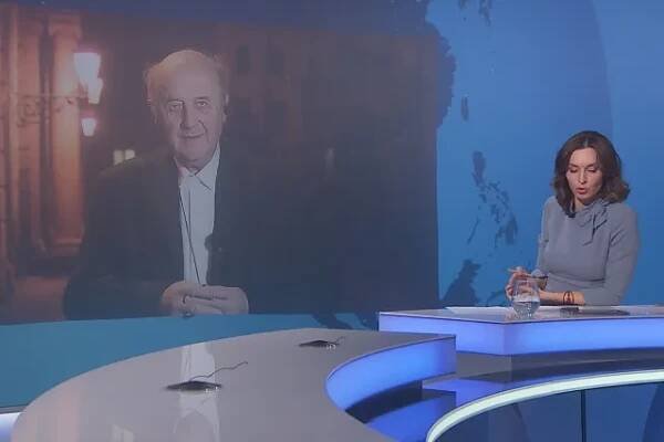 Po odchodu ze svatého stolce žil ve velkém vnitřním klidu, vzpomíná Graubner na zesnulého papeže