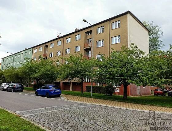 Prodej bytu 3+kk, Pardubice - Dukla