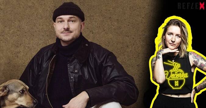 Není nic horšího než se vrátit ke starýmu deníku a zjistit, že jsi byla zrůda, říká spisovatel Martin Váša