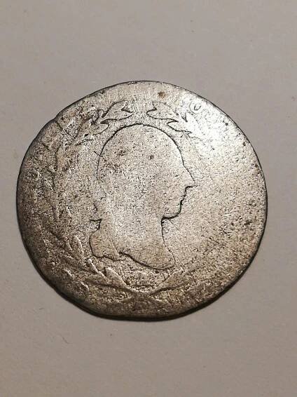 Josef II. - 5 Krejcar 1790 A (Vídeň) 2/2 - Numismatika