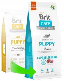 Brit Care Dog Hypoallergenic Puppy
