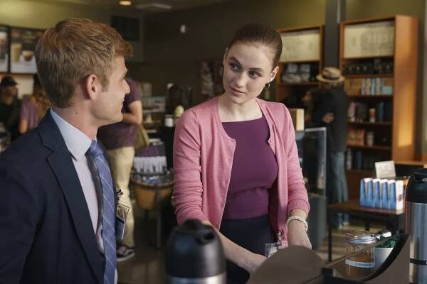 Bosch - Prostor mezi hvězdami - Z filmu - Madison Lintz