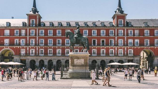 3 perfect days in Madrid