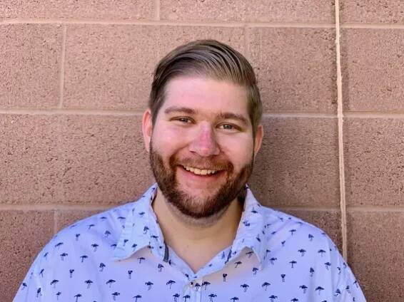 Justin Clark headshot