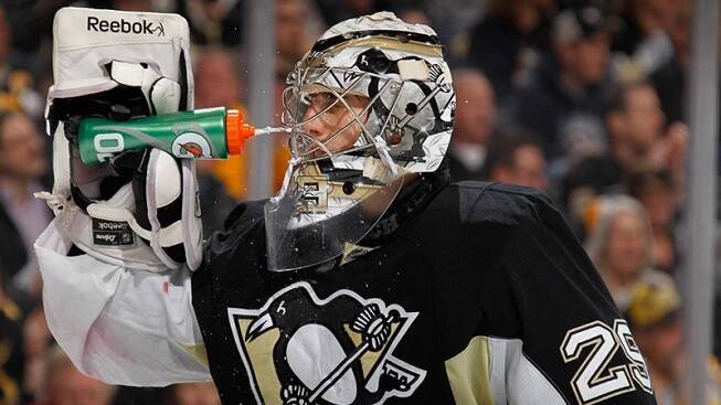 Deset nejlepších gólmanů v NHL (1.)